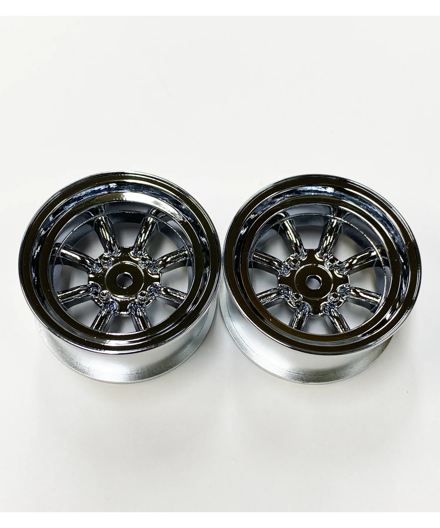 TOPLINE RS Watanabe Eight-Spoke Wheel Offset 10 SMC - WAT-100SMC