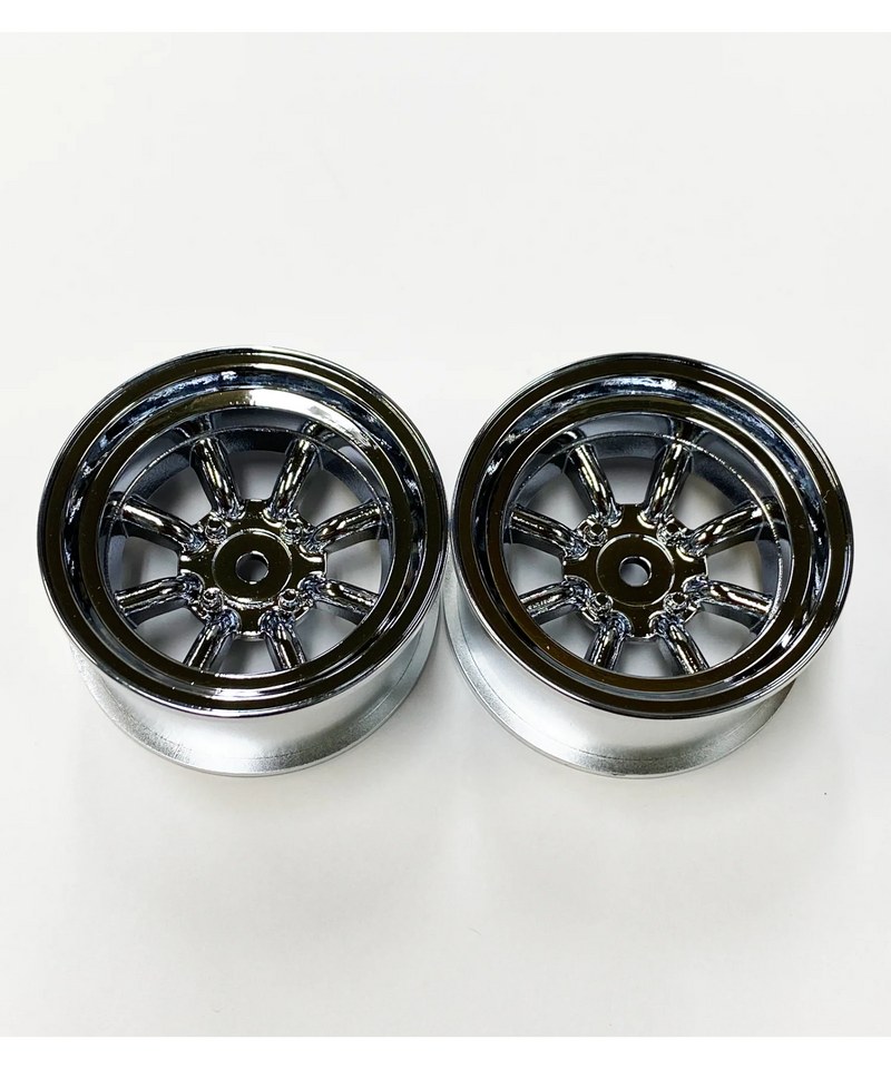 TOPLINE RS Watanabe Eight-Spoke Wheel Offset 7 SMC - WAT-070SMC