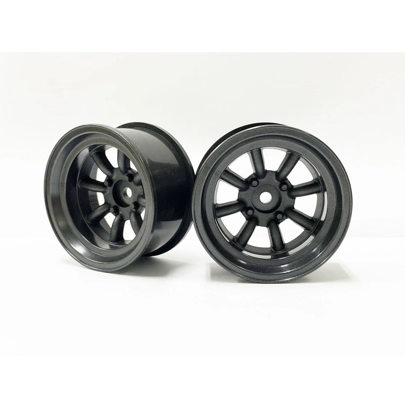 TOPLINE RS Watanabe Eight Spoke Wheel Offset 12 Mag Colour - WAT-120MA