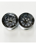 TOPLINE RS Watanabe Eight-Spoke Wheel Offset 12 SMC - WAT-120SMC
