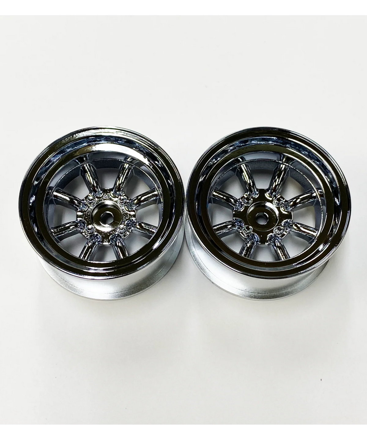 TOPLINE RS Watanabe Eight-Spoke Wheel Offset 12 SMC - WAT-120SMC