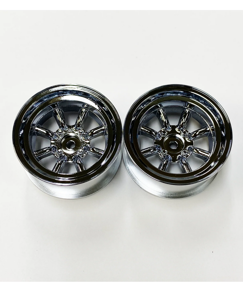 TOPLINE RS Watanabe Eight-Spoke Wheel Offset 12 SMC - WAT-120SMC