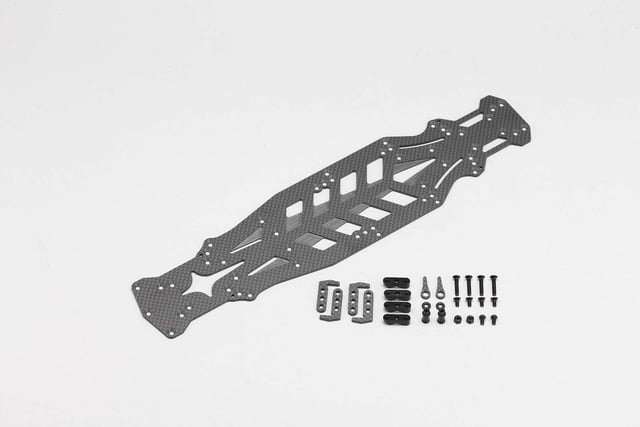 YD-2 “Teams” Light Weight FLEX Chassis Set - Y2-002TS
