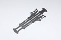 YD-2R Graphite High Traction Main Chassis Y2-002ZMG