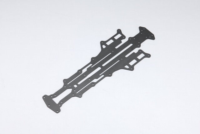 YD-2R Graphite High Traction Main Chassis Y2-002ZMG