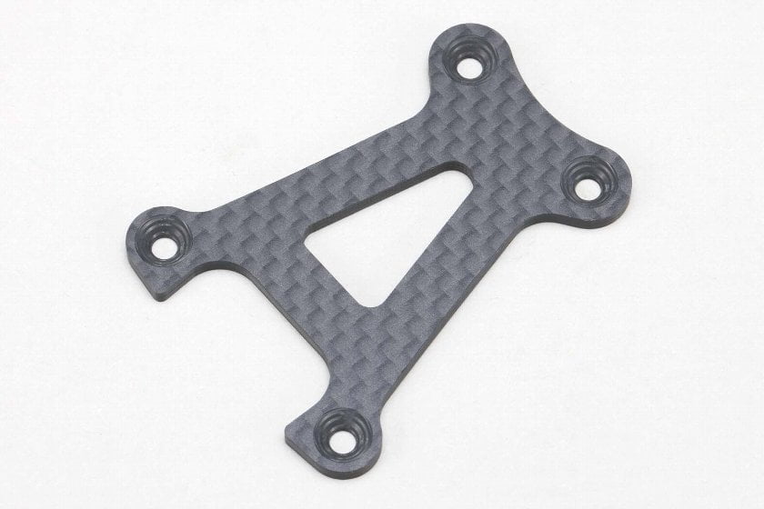 Yokomo SD2.0 Graphite Rear Upper Deck (2.4mm) - Y2-003SDR