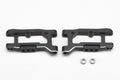 Yokomo RD2.0/SD2.0 Aluminum Rear H Arm (Weight Spec/Short) - Y2-008RAW