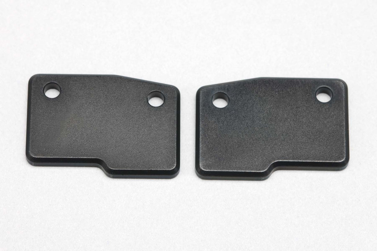 Yokomo RD2.0/SD2.0 Brass Rear H Arm Weight B (10g) - Y2-008RW10