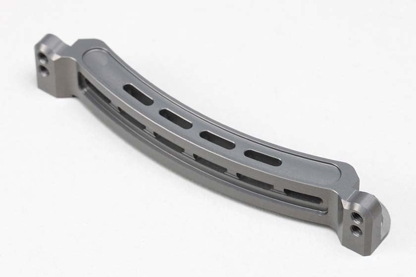 Yokomo YD-2 One-Piece Lightweight Slide Rack Rail - Y2-202OR