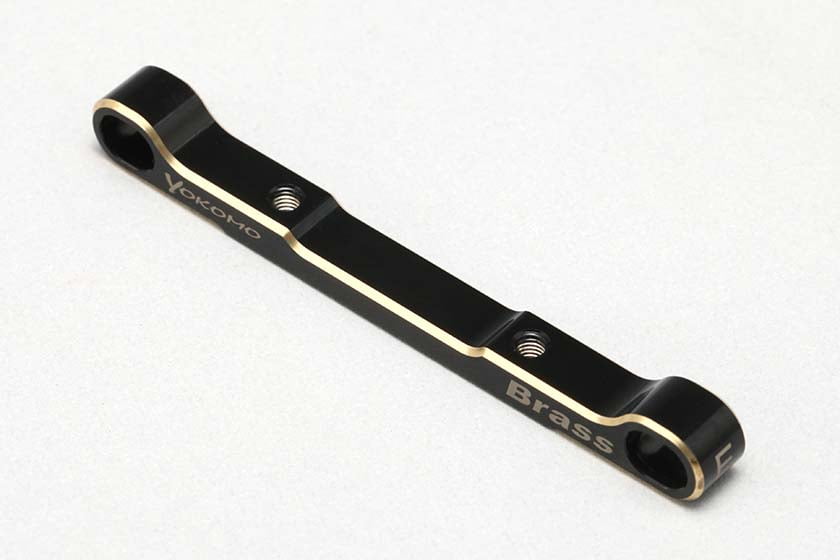 YD-2 Brass Suspension Arm Mount ”E”(60.8~64.0mm) Y2-301EB