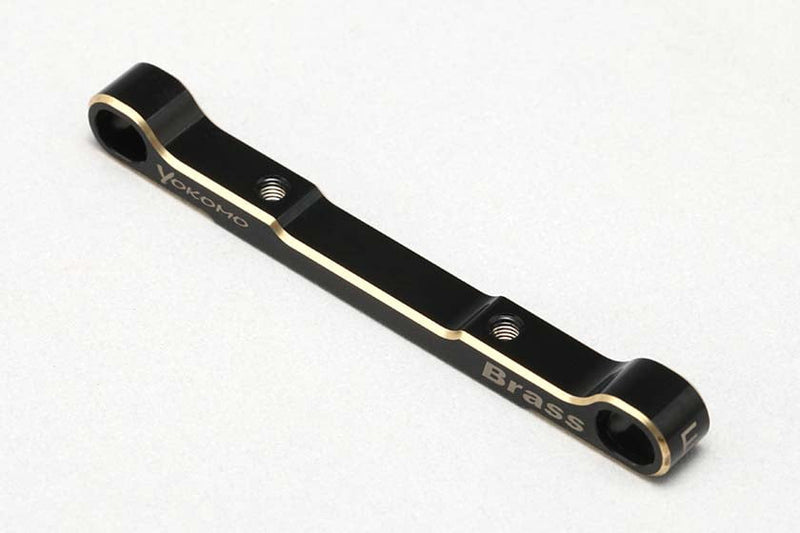 YD-2 Brass Suspension Arm Mount ”E”(60.8~64.0mm) Y2-301EB