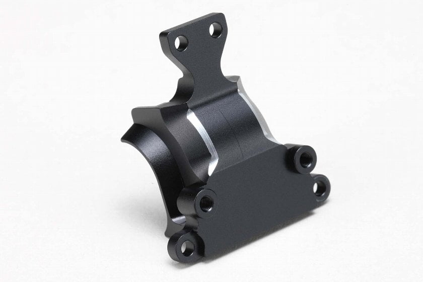 Yokomo SD2.0 Aluminum Rear Bulkhead Backplate -Y2-302ABP