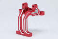YD-2 series Integrated Lightweight Bulkhead (Aluminum, Red) Y2-302DRL