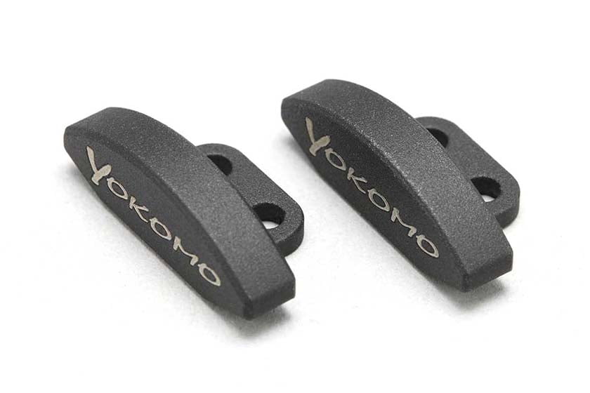 Yokomo YD-2 High Traction Rear Hub Carrier Weight (2pcs) Y2-415RWA