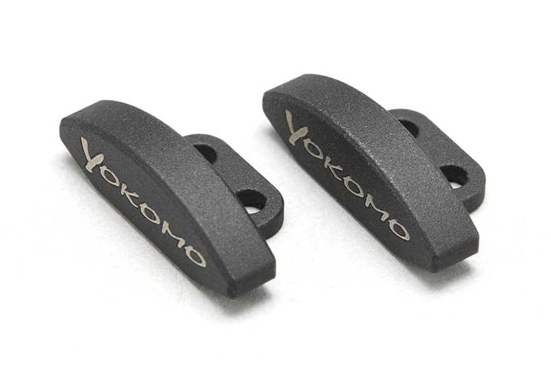 Yokomo YD-2 High Traction Rear Hub Carrier Weight (2pcs) Y2-415RWA