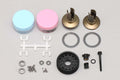 YD-2 Aluminum Ball Differential Kit - Y2-500AA