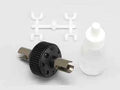 YD-2 Resin Bevel Gear Diff Assy (inc. Aluminium Drive Cup) Y2-500GSAA