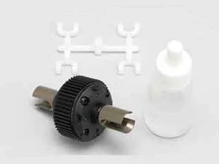 YD-2 Resin Bevel Gear Diff Assy (inc. Aluminium Drive Cup) Y2-500GSAA