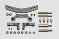 YD-2Z Front Upgrade Set (Black/Limited Item) Y2-FUSB