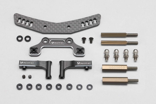 YD-2Z Front Upgrade Set (Black/Limited Item) Y2-FUSB