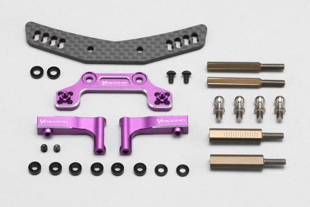 YD-2Z Front Upgrade Set (Purple/Limited Item) Y2-FUSP