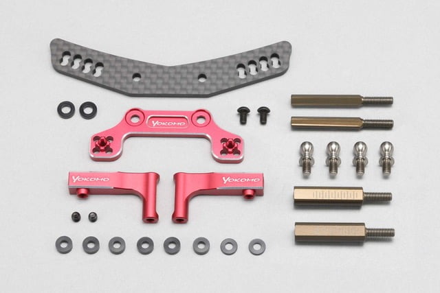 YD-2Z Front Upgrade Set (Red/Limited Item) Y2-FUSR