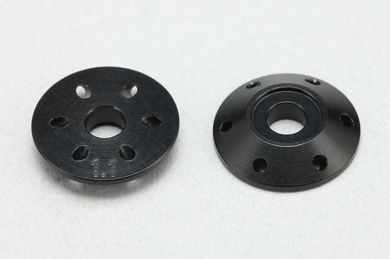 YD-2 LF Big Bore Shock Taper Piston 1.1mm×6 hole (2pcs) Y2-S116TA
