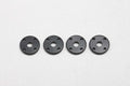 YD-2 SLF Big Bore Shock Piston 1.4mm×4 holes (4pcs) Y2-S144