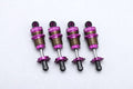 YD-2 SLF Aluminum Big Bore Shock Set (Purple) Y2-SBBSPA