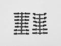 Yokomo YD-4/YD-2 Ball End Cap - Y4-207A