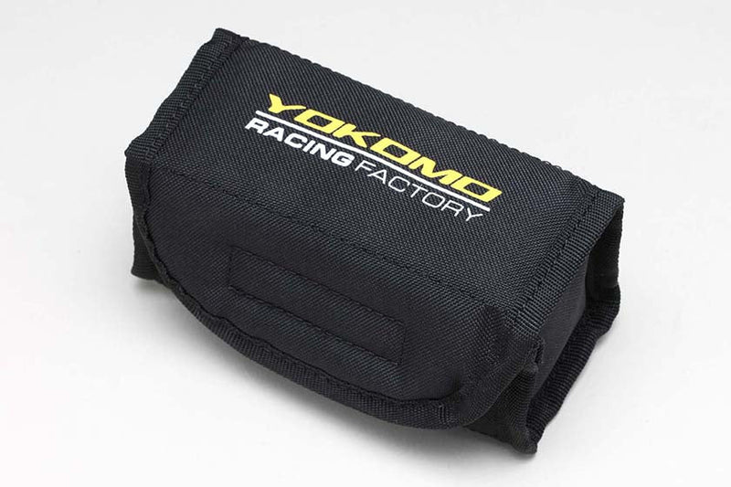 Yokomo Li-Po Battery Safety Bag for Shorty - YB-LSBBS
