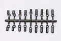 YD-2 4.8mm Plastic Ball End Cap - Y2-207A