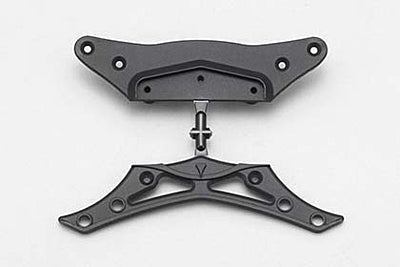 YD-4 Front Plastic Bumper (YD-2) Y4-001A
