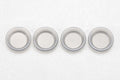 Yokomo Silicone Diaphragms for Big Bore Shocks (4pcs) YS-8DS