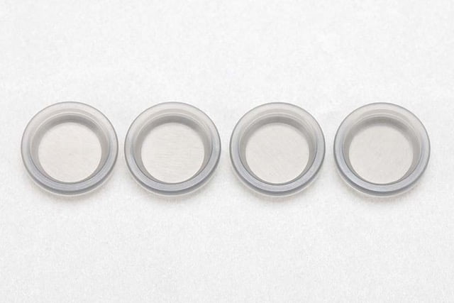 Yokomo Silicone Diaphragms for Big Bore Shocks (4pcs) YS-8DS