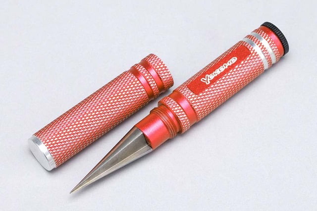 Yokomo Body Mount Reamer (Red) YT-BRR
