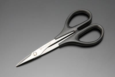Yokomo Pro Tool Series Curve Scissors - YT-CS2