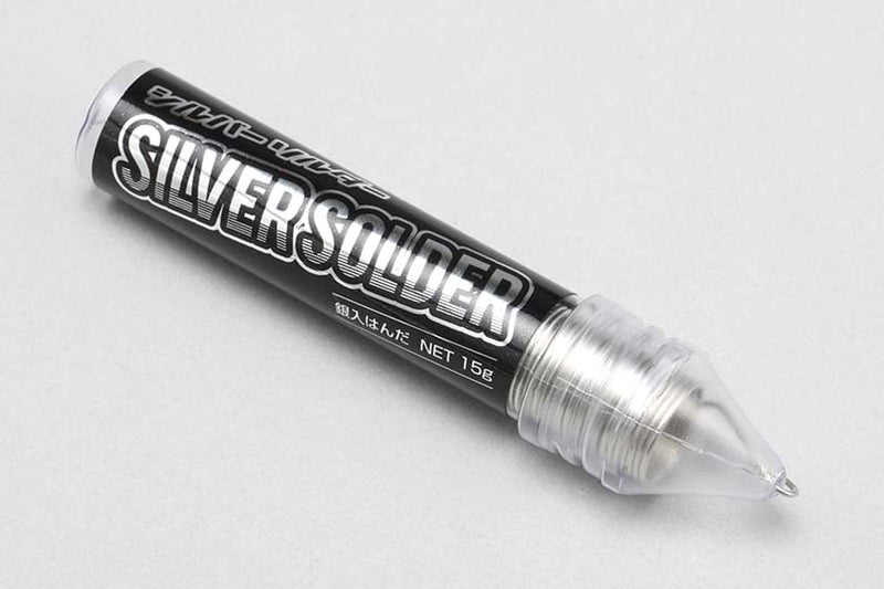 Yokomo Silver Solder (15g with Silver) YT-SS3