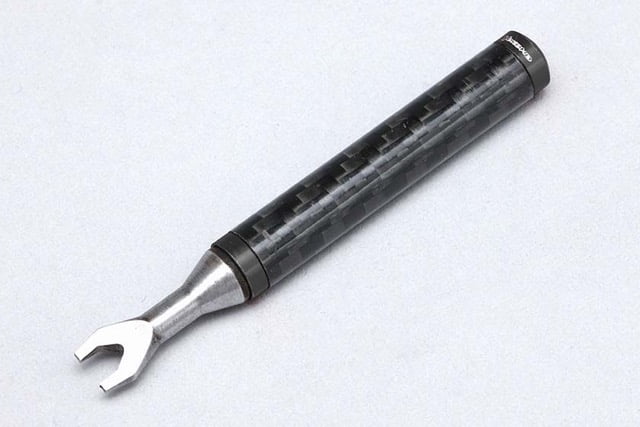 Yokomo Turnbuckle Wrench 4.0mm (Graphite/Black) YT-TBWB