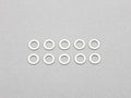 Yokomo 3.1x5.0x0.1mm Stainless Shim (10pcs) ZC-S310A