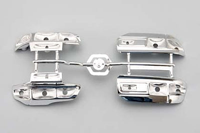 Yokomo 1093SPEED S14 Light Unit Plastic Parts - SD-1093LB