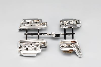 Yokomo DRoo-P ESPELIR AE86 Light Unit Plastic Parts