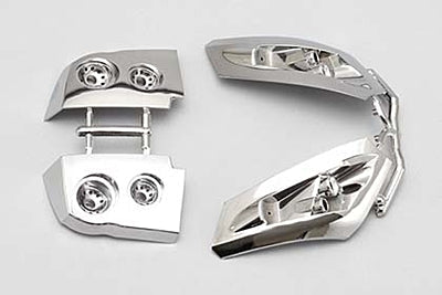 Yokomo GReddy R35 SPEC-D Light Unit Plastic Parts - SD-GR35LA