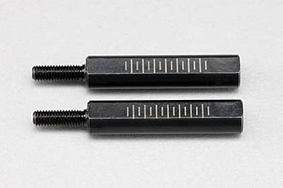 Yokomo 21mm Rod End Adaptor for Lower A Arm with Narrow Steering Block