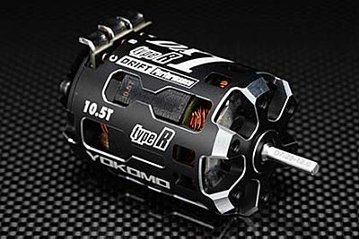 Yokomo Racing Performer DX1 Type-R Motor 10.5T (High Rotation type) RPM-DX105RA