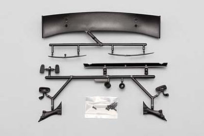 Yokomo Team22 FNATZ JZX100 Mark II Accessorie Parts Set - SD-SDWA
