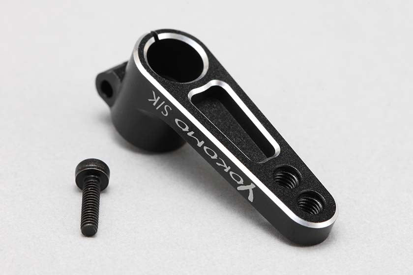 Yokomo Aluminum Clamp Servo Horn (23/19mm·for Sanwa/KO·23T) ZC-204323