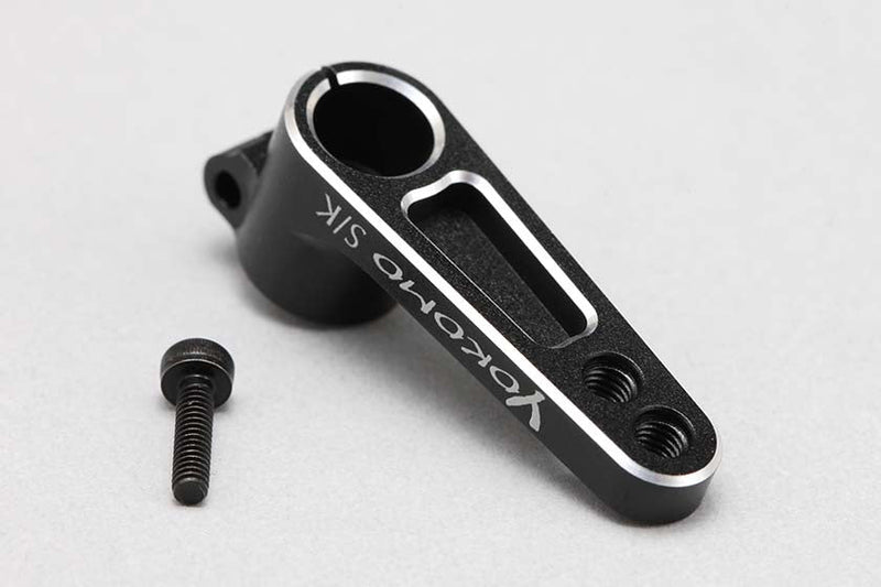 Yokomo Aluminum Clamp Servo Horn (23/19mm·for Sanwa/KO·23T) ZC-204323