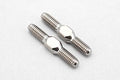 Yokomo 20mm Titanium Turn Buckle (2pcs) ZC-TB20