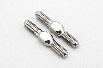 Yokomo 20mm Titanium Turn Buckle (2pcs) ZC-TB20